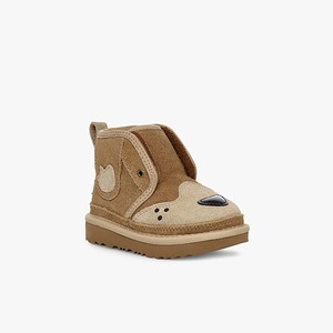 Ugg Happee Neumel II Kids Classic Boots Brown (4861OSBTP)